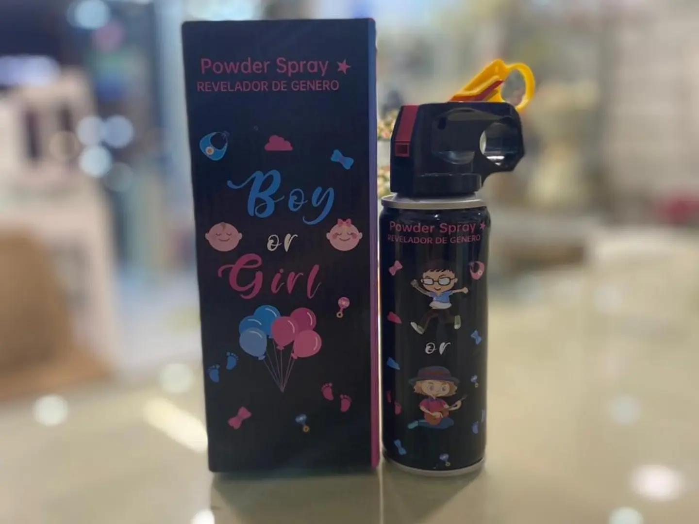 طفايه تحديد نوع الجنين - ولد