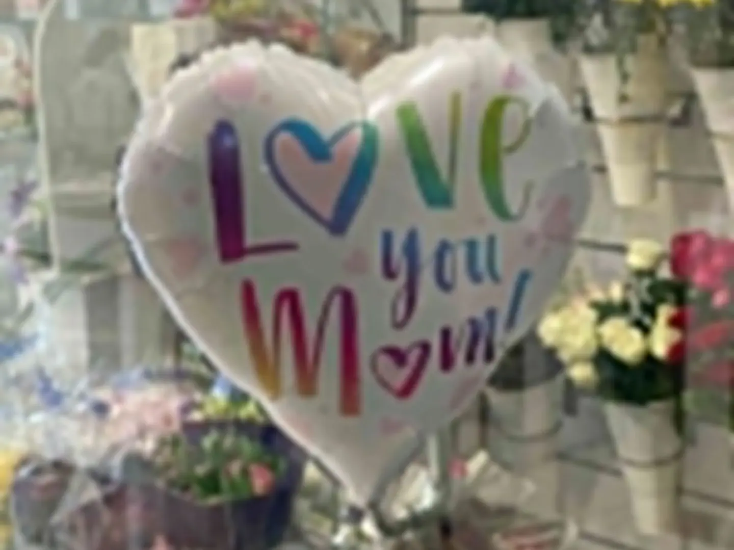 Mother's Day Balloon