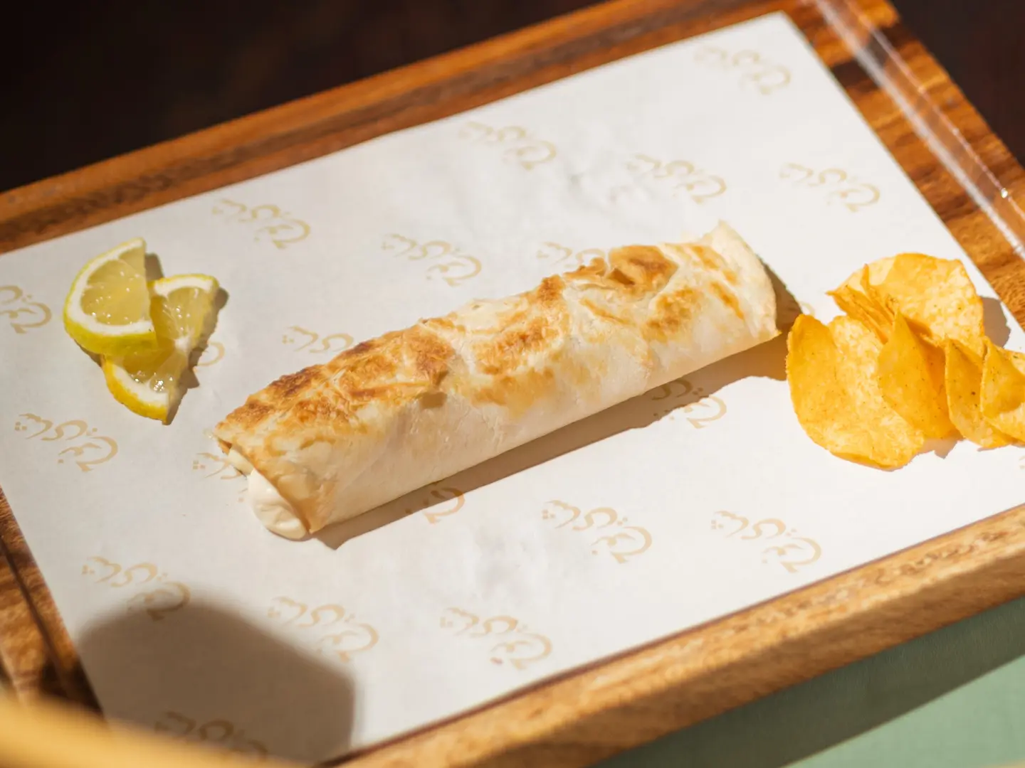 شباتي جبن شبس