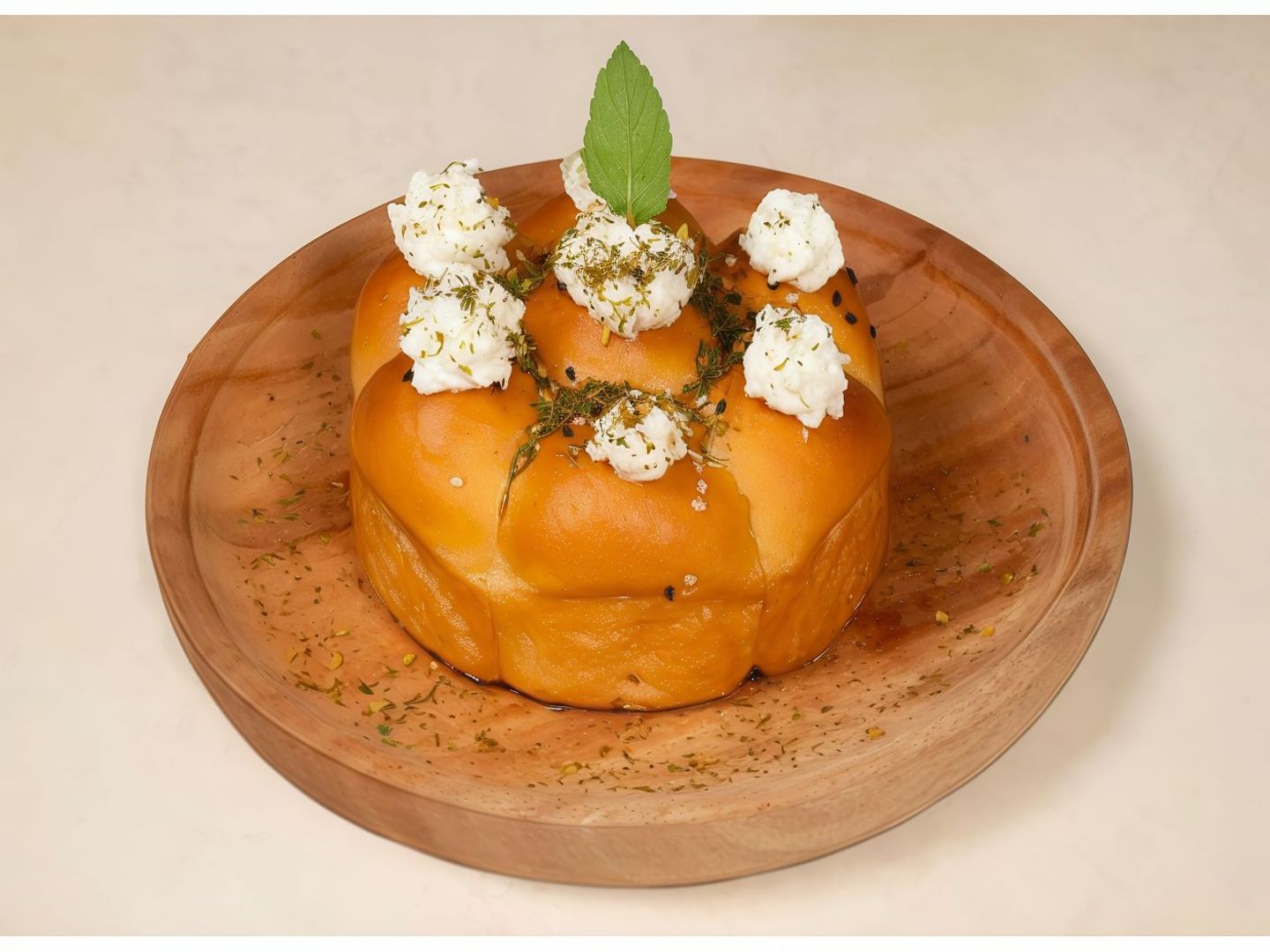 خلية لبنة زعتر
