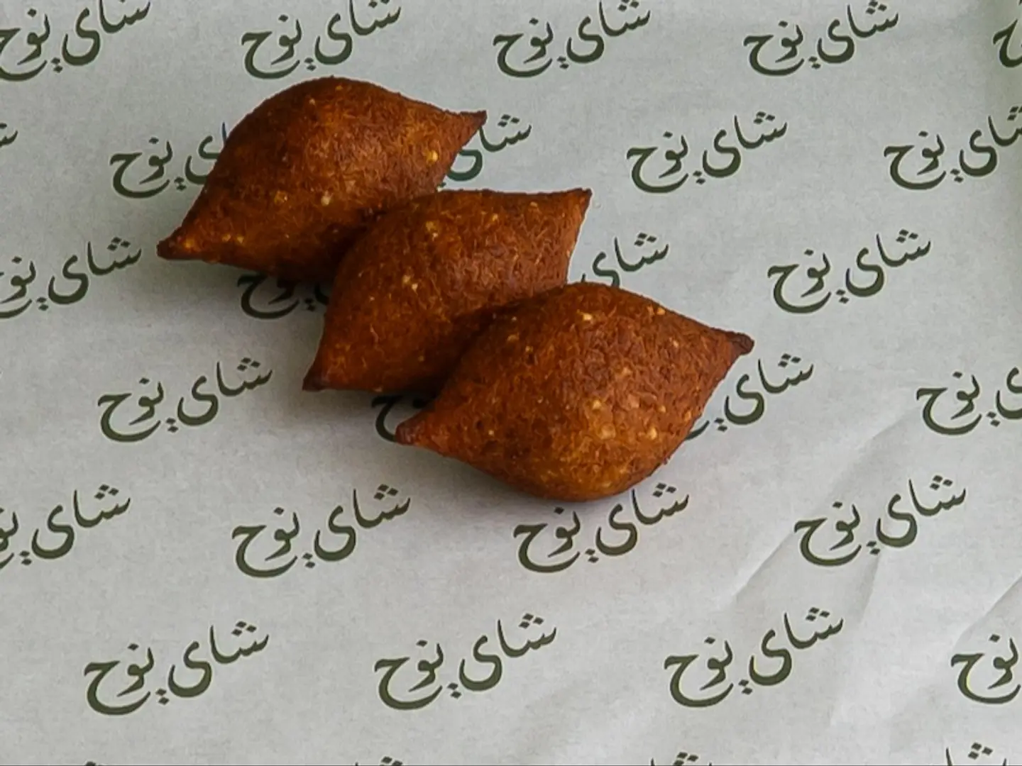 كبه 3 حبه من كرات اللحم