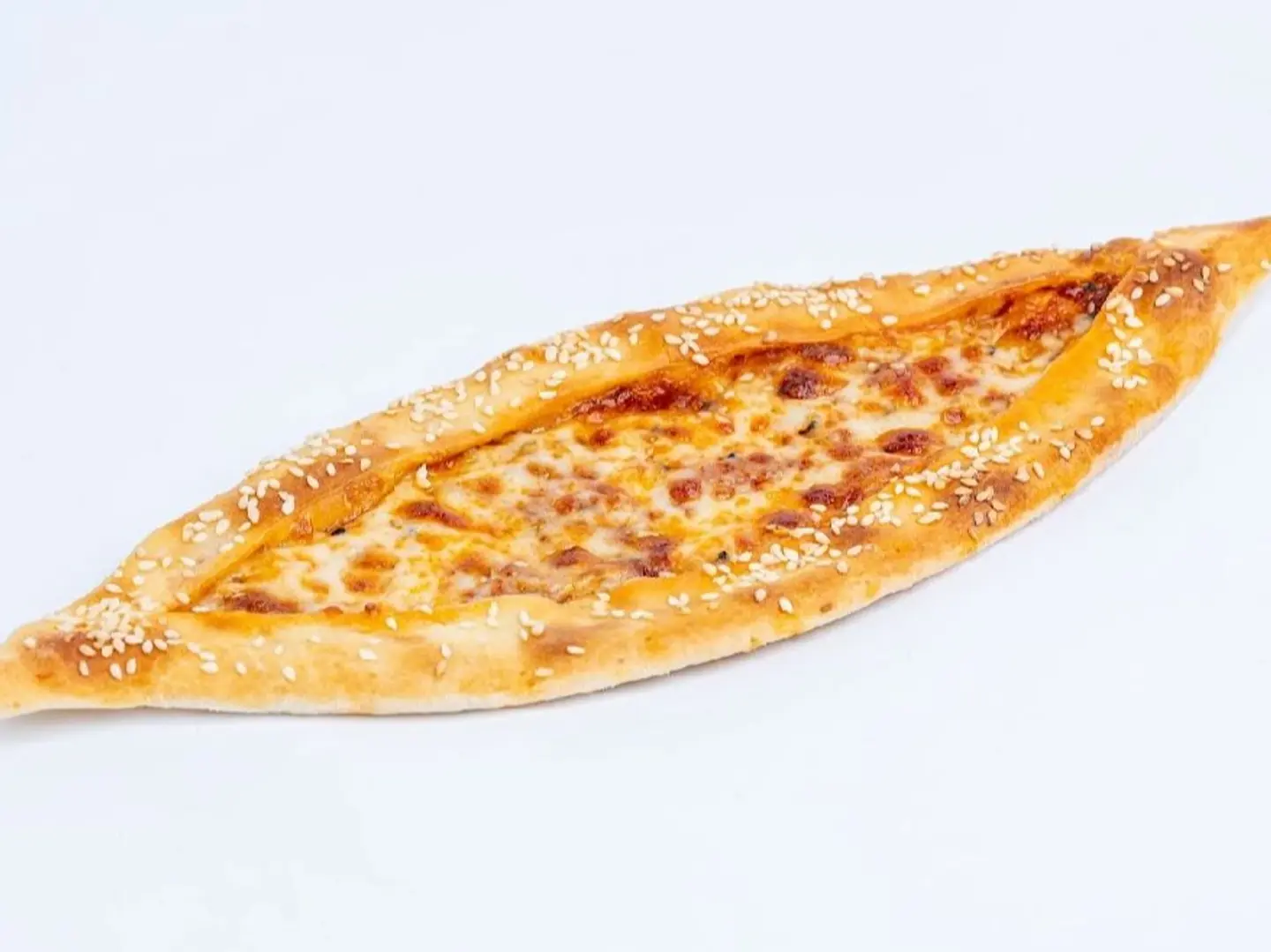 فطيرة جبن محمرة