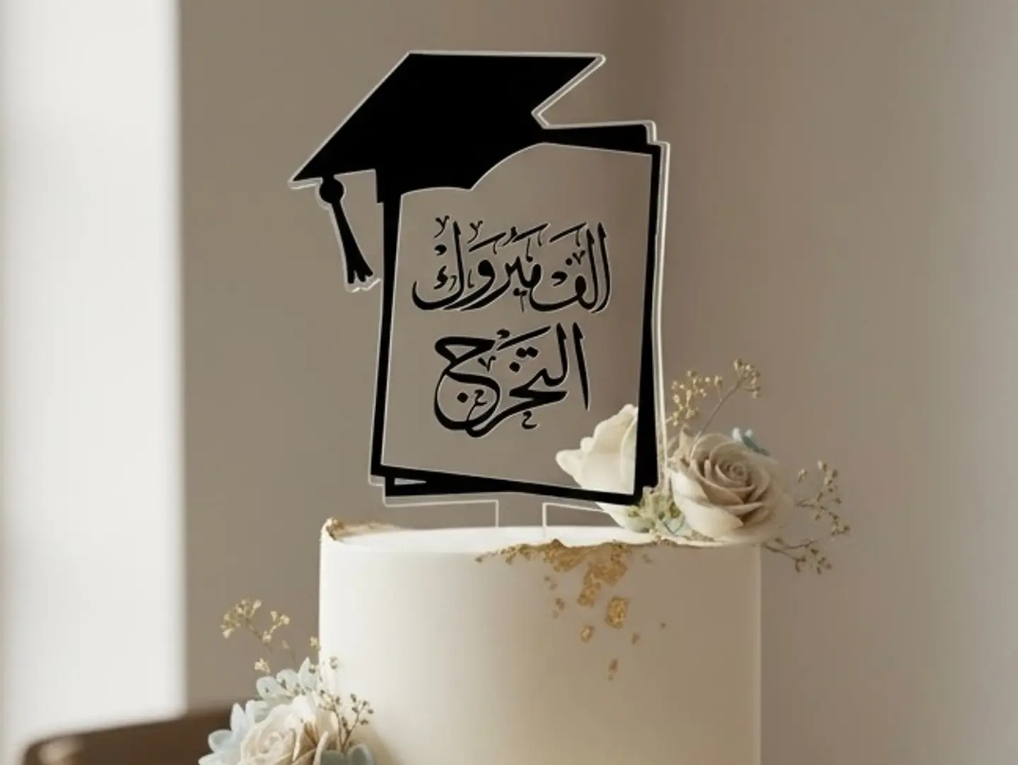 تغريسة تخرج ١