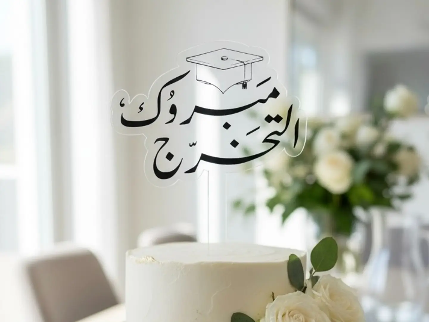 تغريسة تخرج ٣