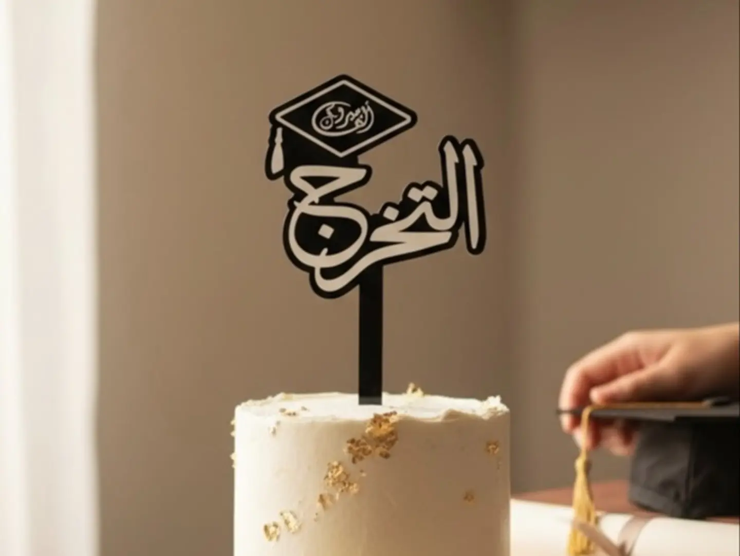 تغريسة تخرج ٦