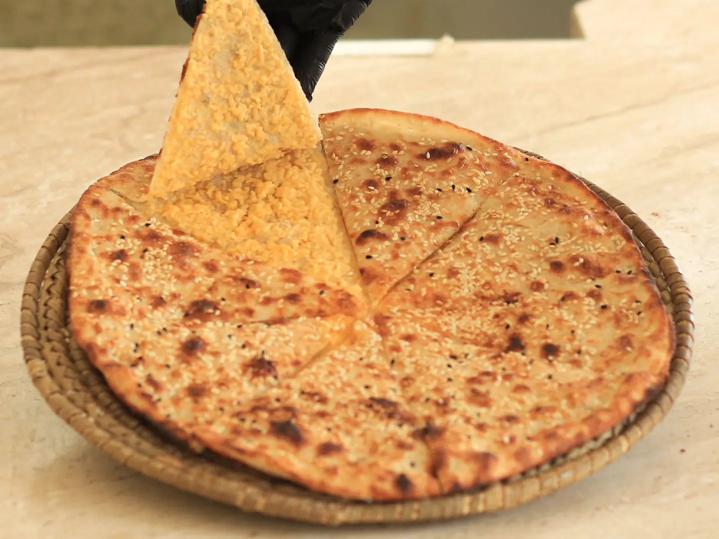 خبز شيدر