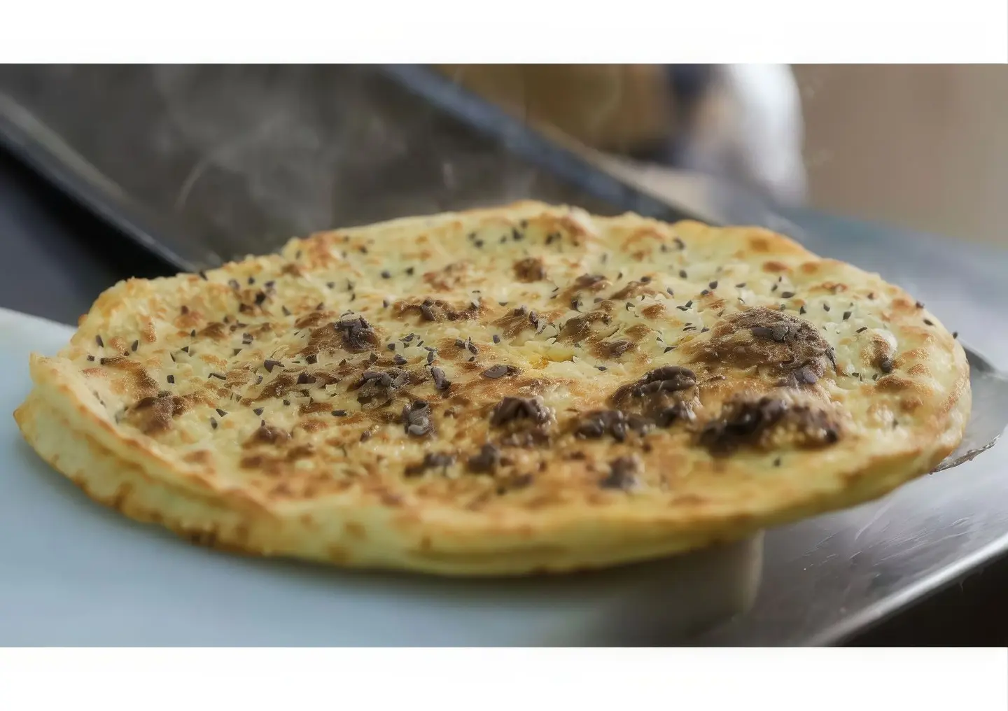 خبزة النوتيلا