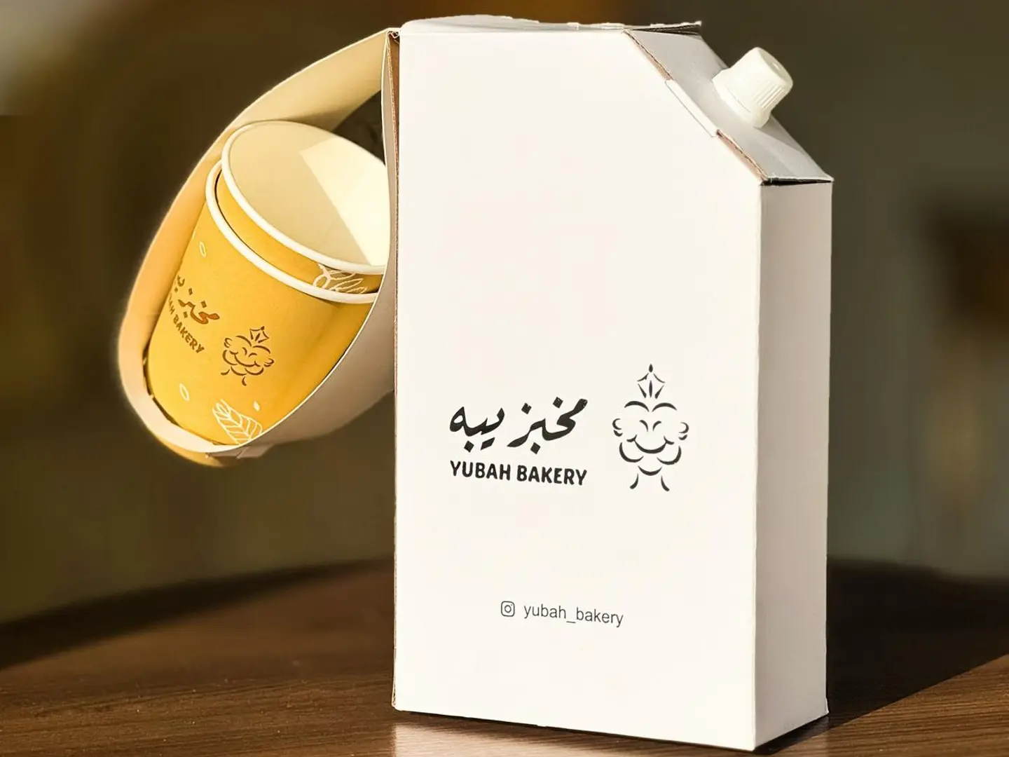 بوكس شاهي يبه