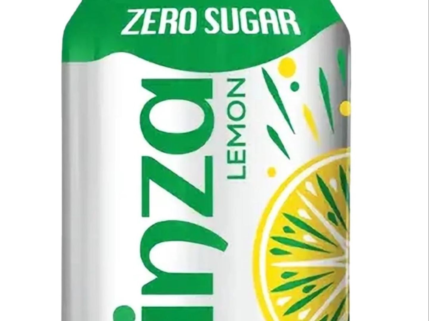 Kinza Lemon Zero Sugar