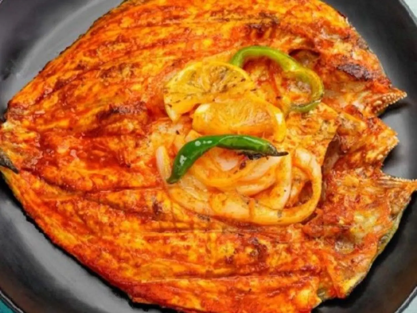 Aroosa Fish 1050 To 1400 G