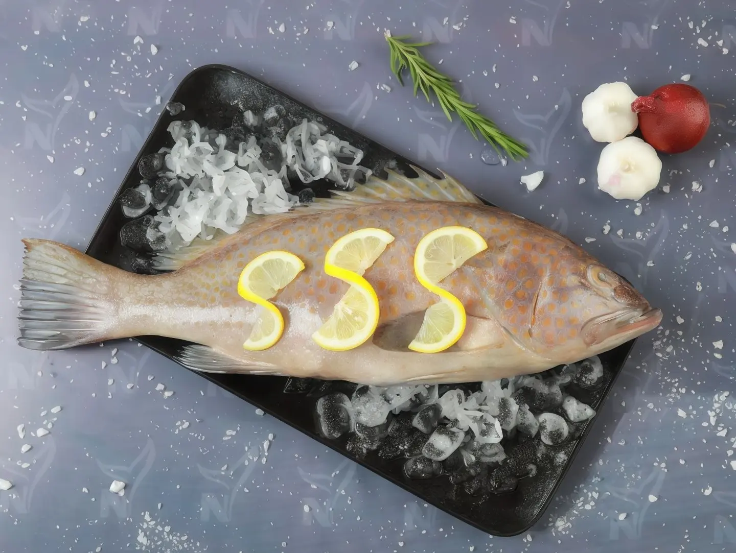 Somman Grilled 600 To 650 G