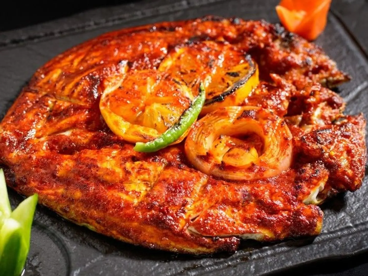 Seabream Grilled 400 To 550 G