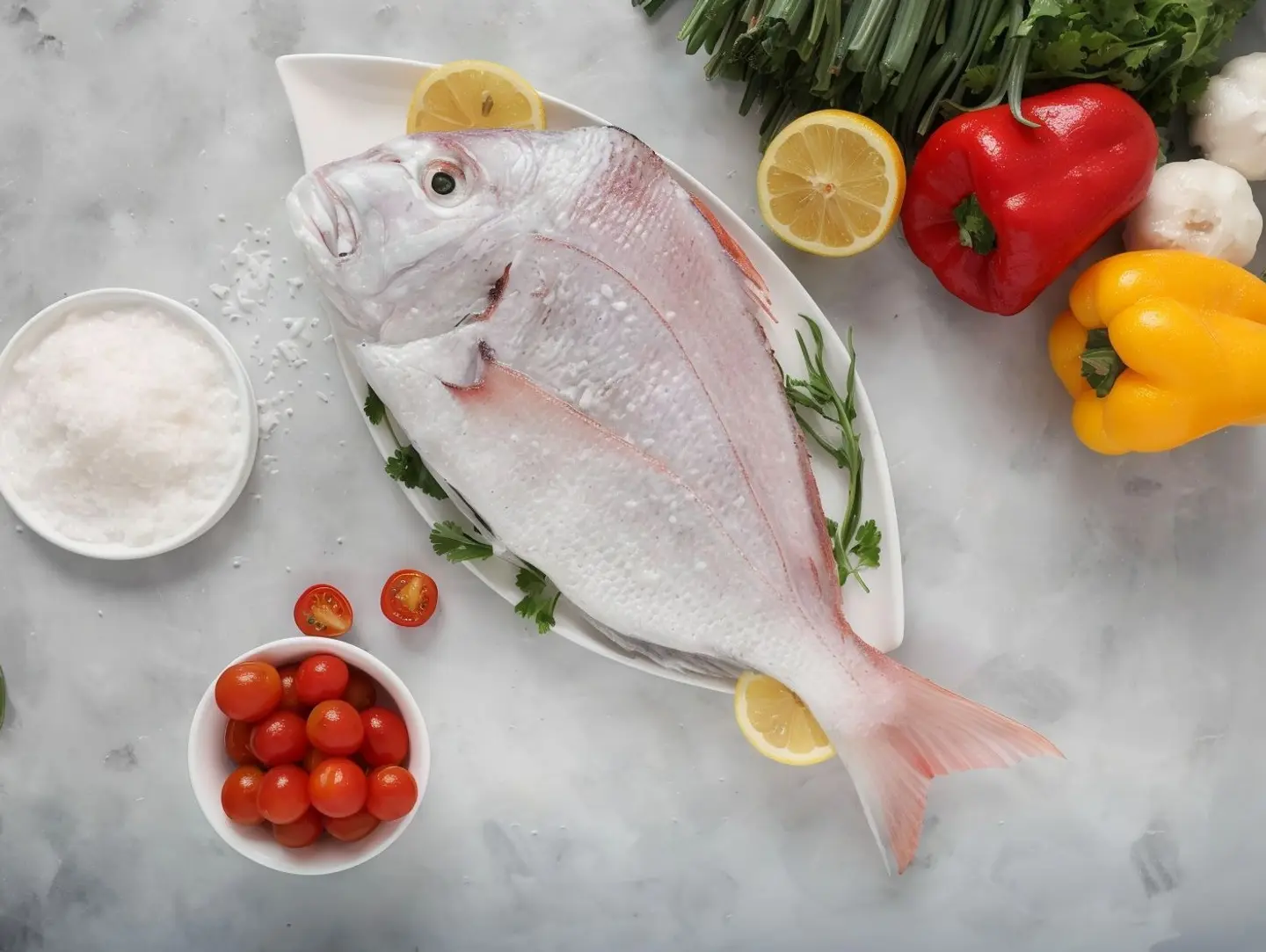 Andaq Grilled 600 To 650 G