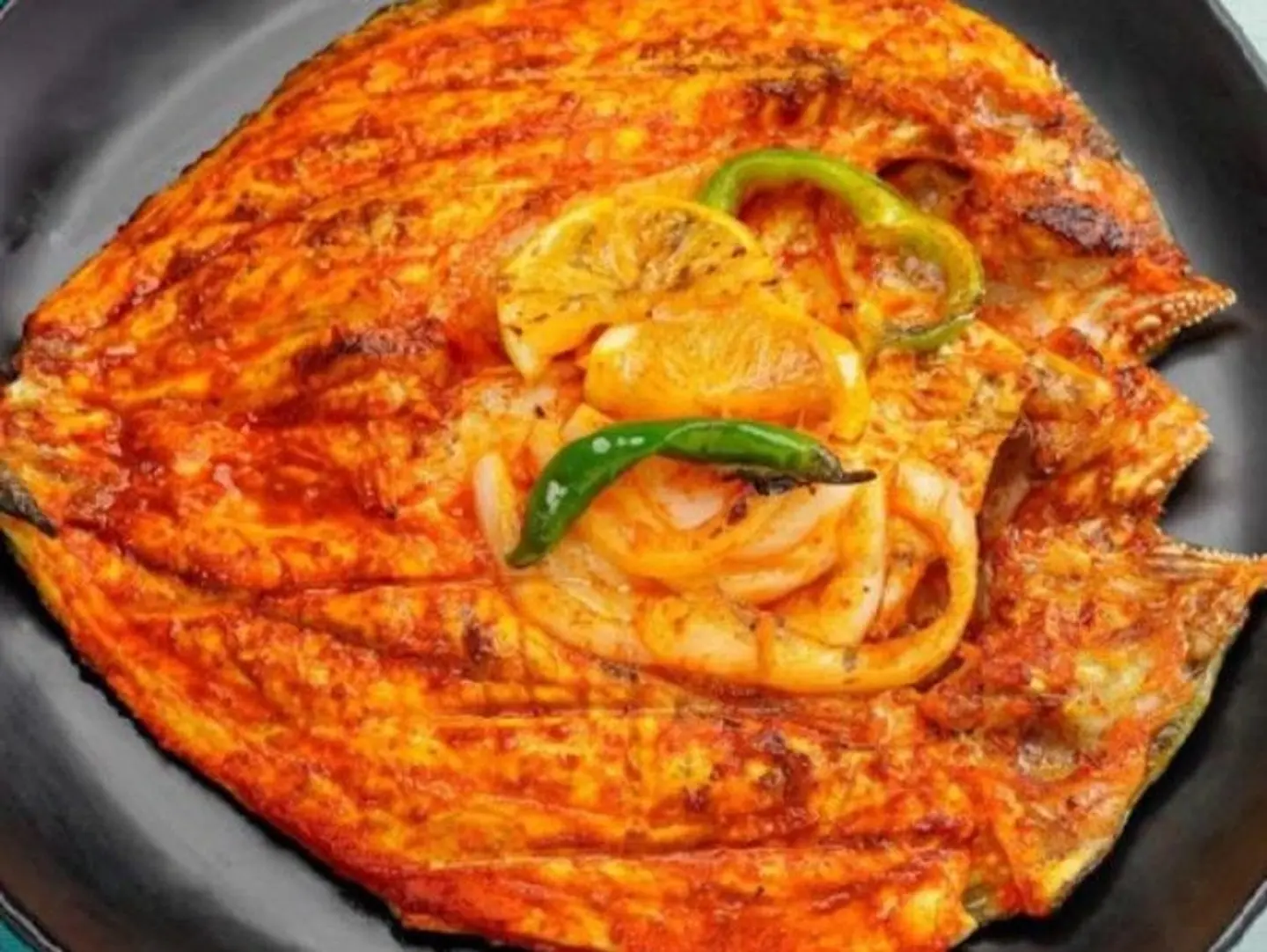 Aroosa Fish 1450 To 1800 G