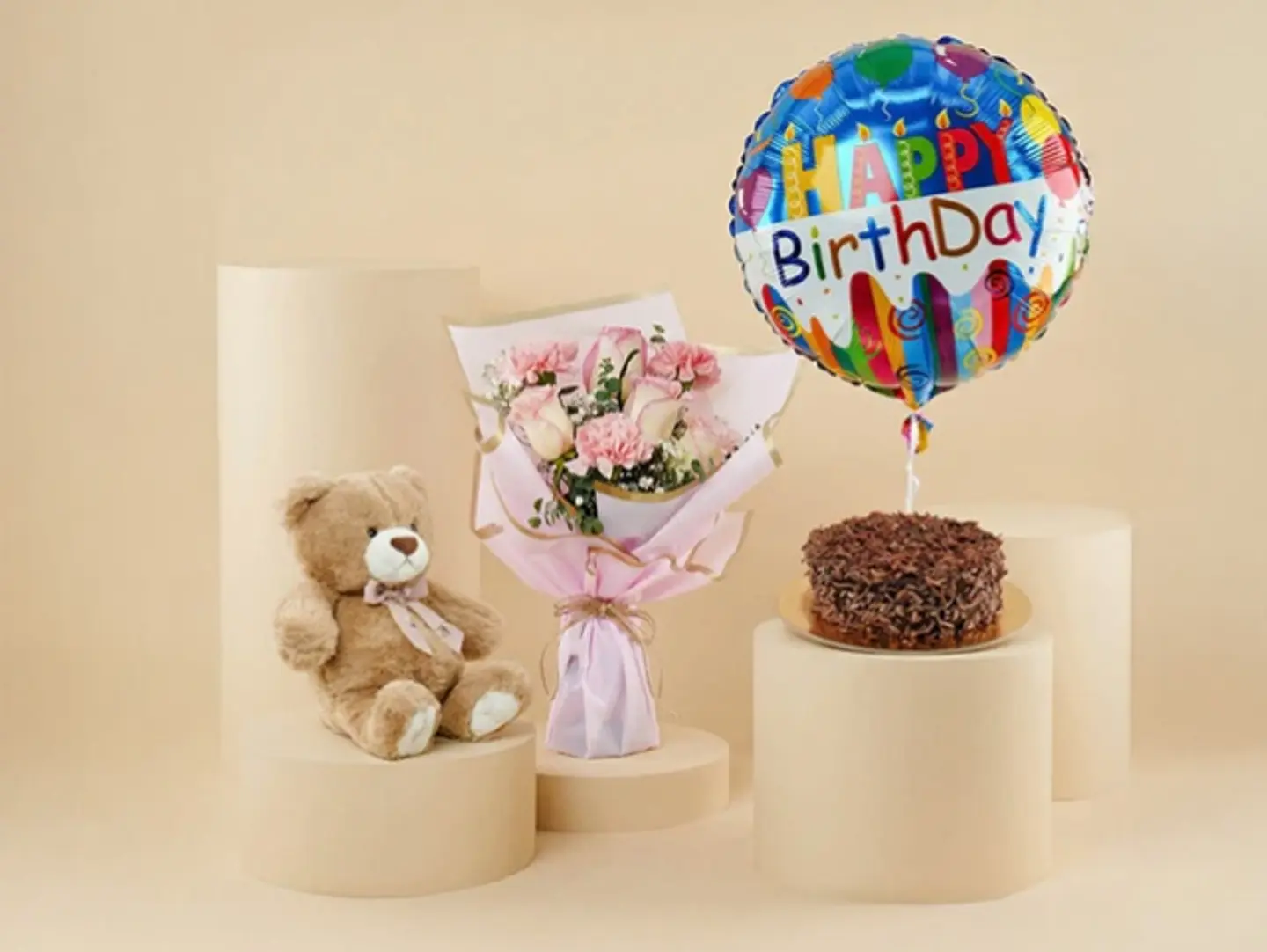 Birthday Celebration Combo