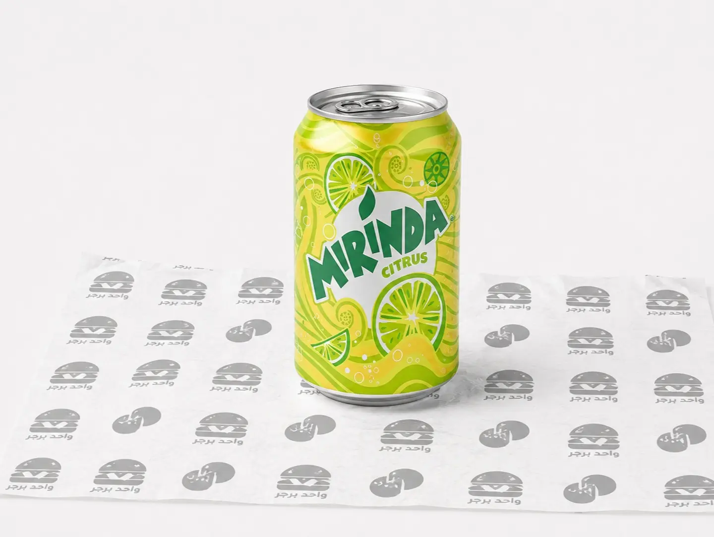 Mirinda Citrus