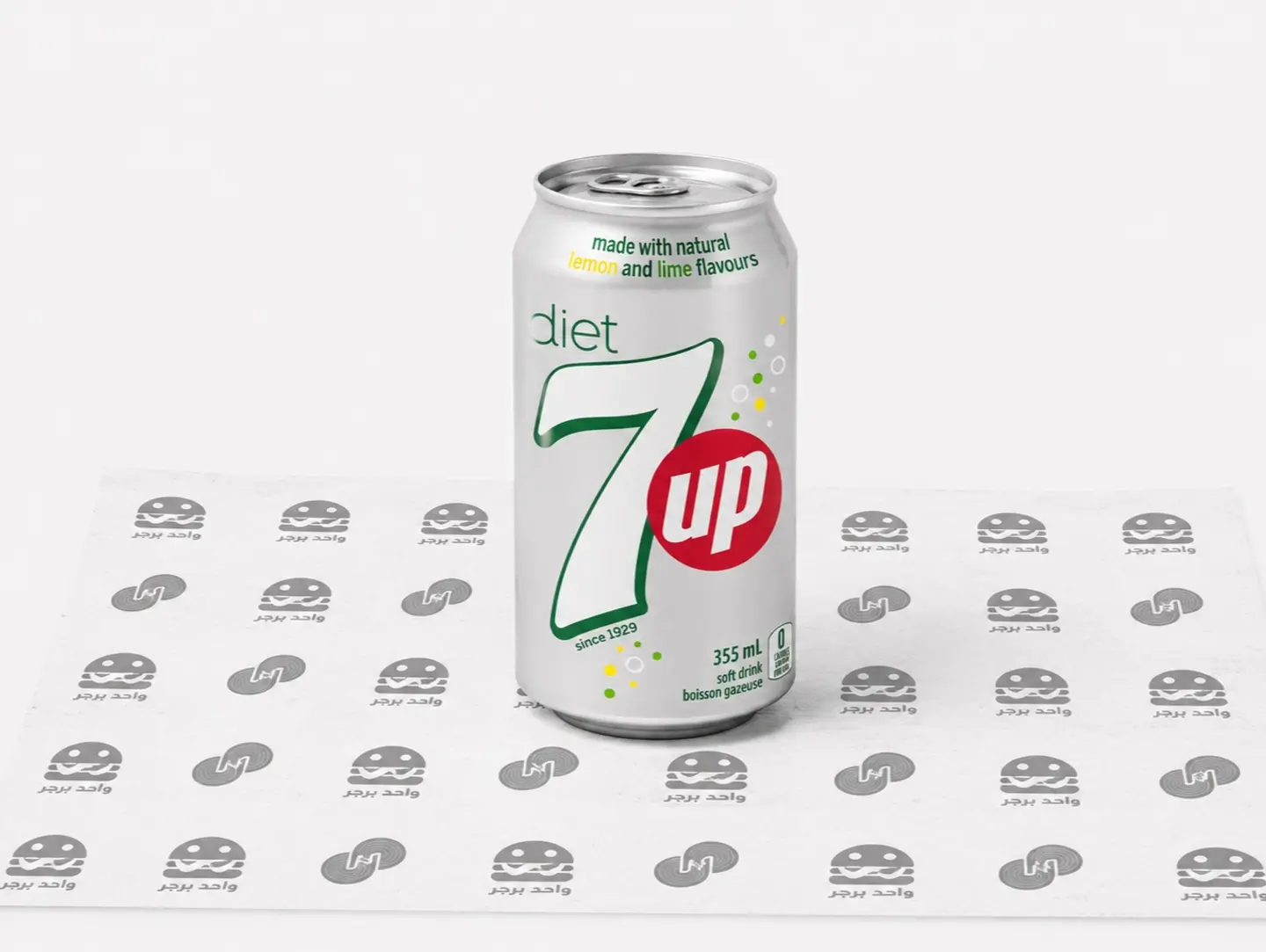 Diet 7 Up