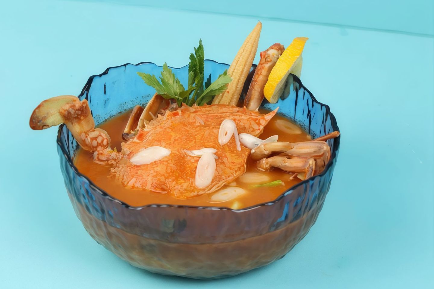 شوربة توم يوم