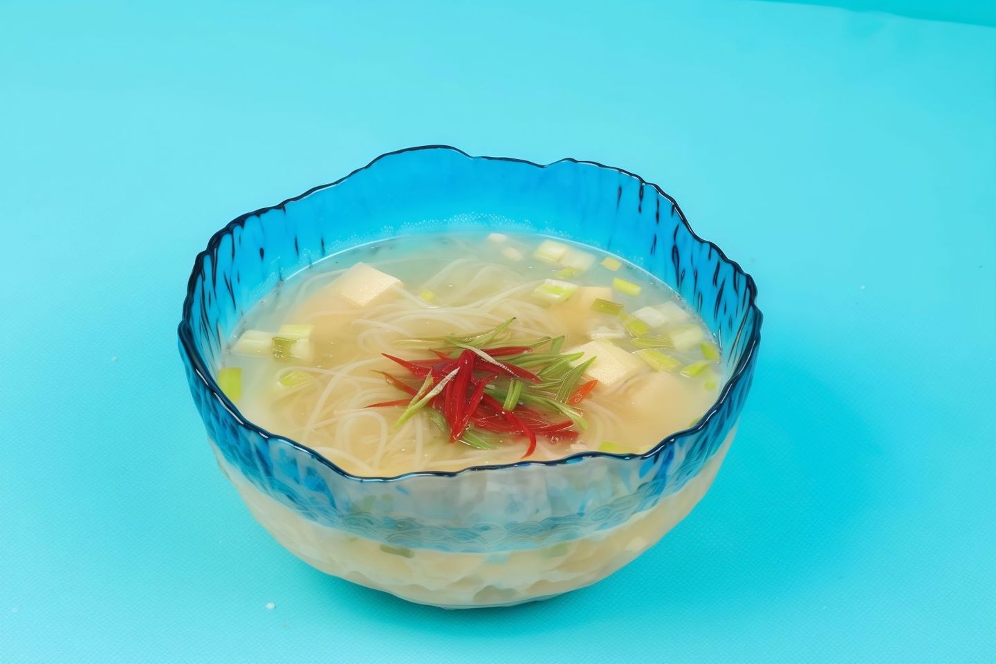 شوربة حامض حار
