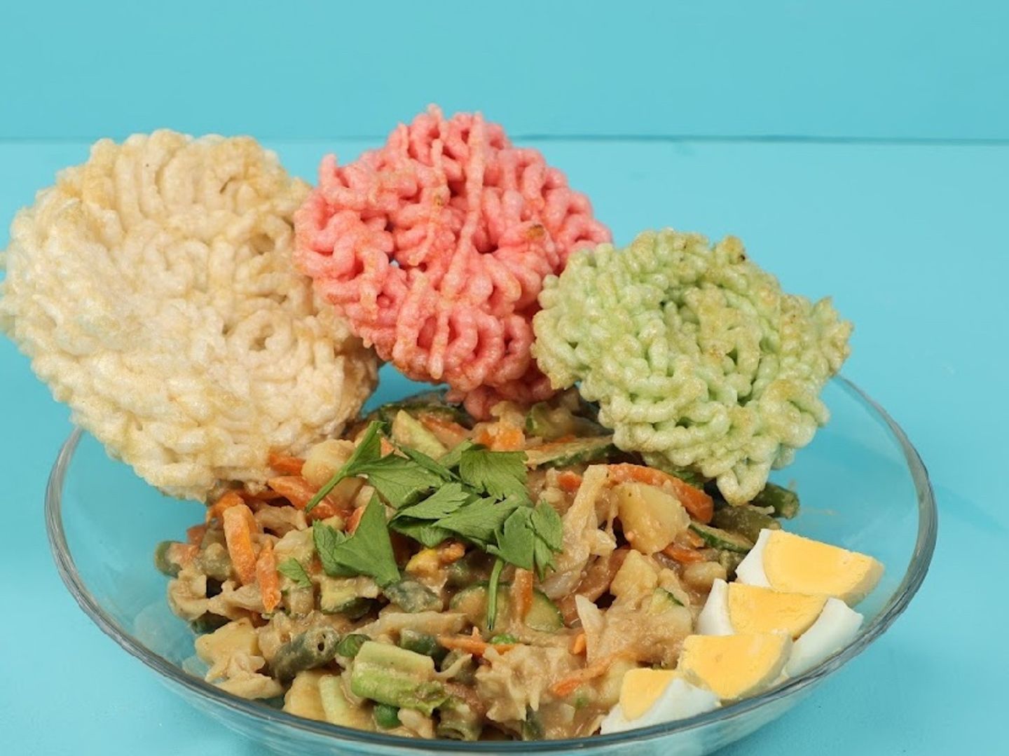 Gado Gado Salad