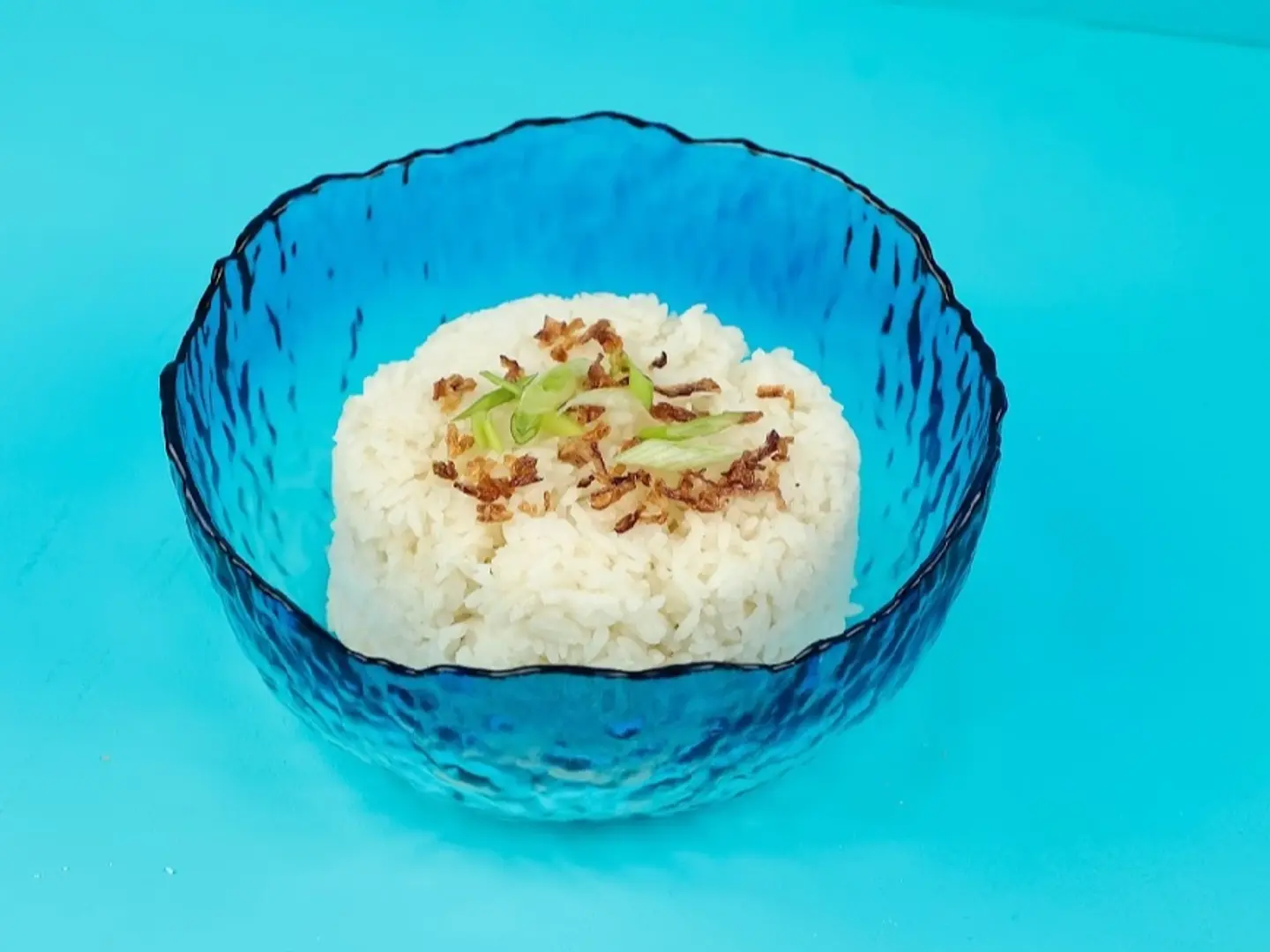 Steam Rice