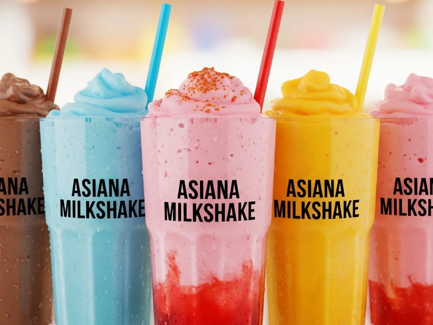 Milkshake - Avocado Milkshake