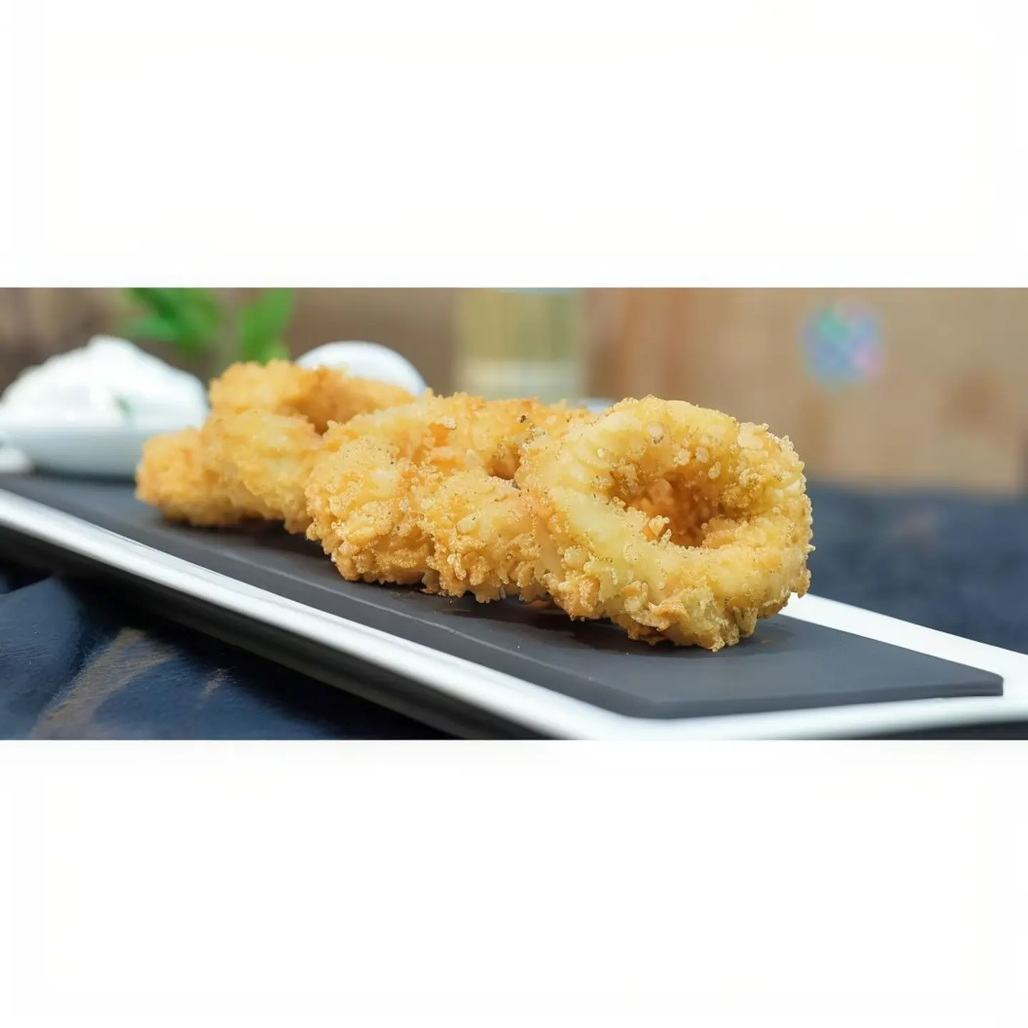 Crispy Calamari