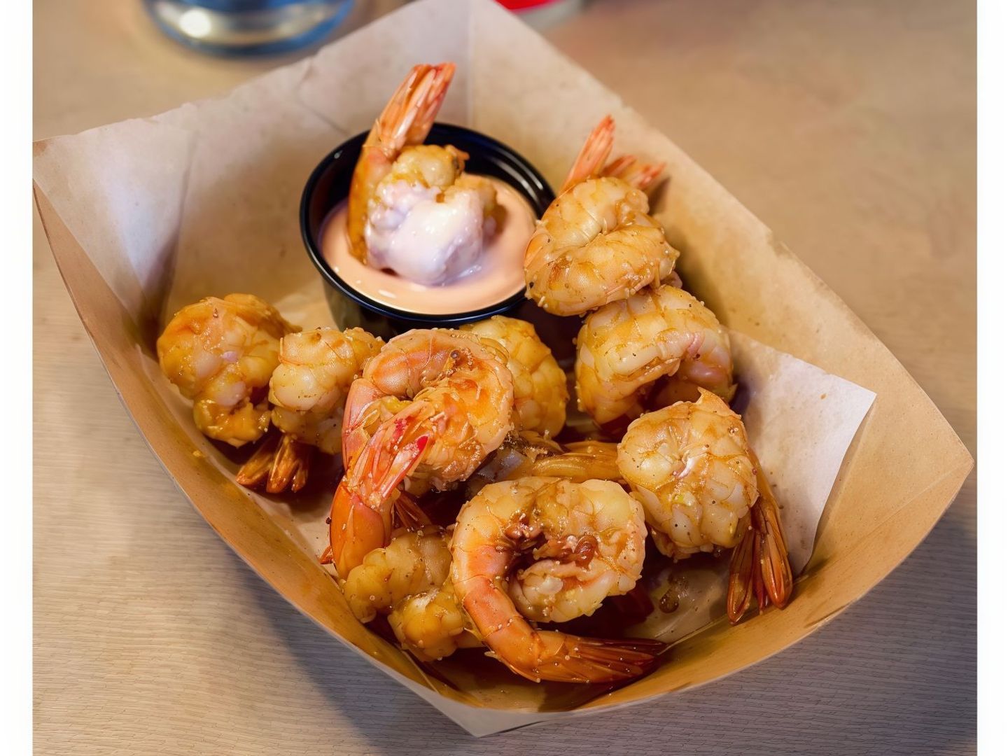 Shrimp Basket