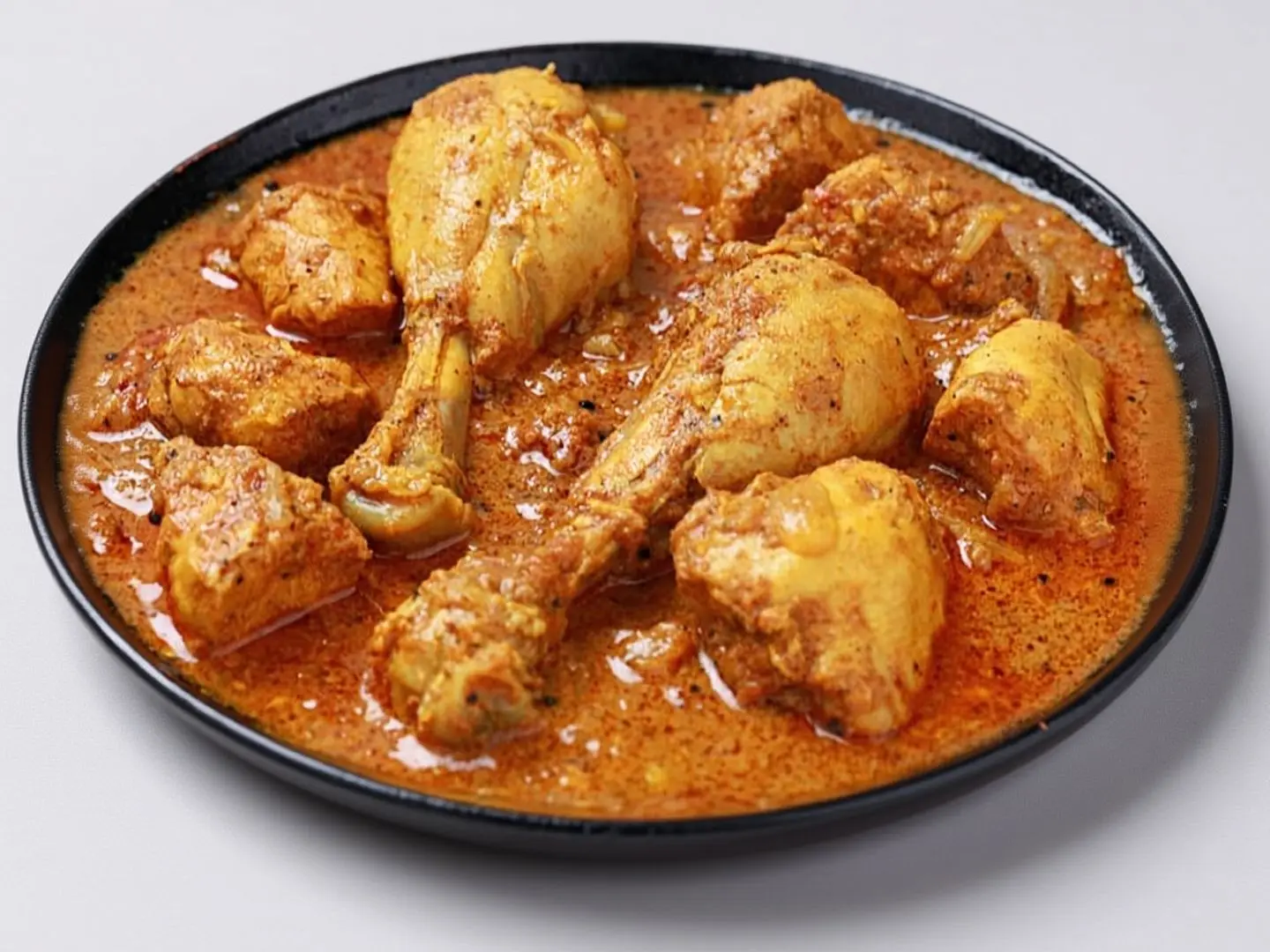 Chicken Plate
