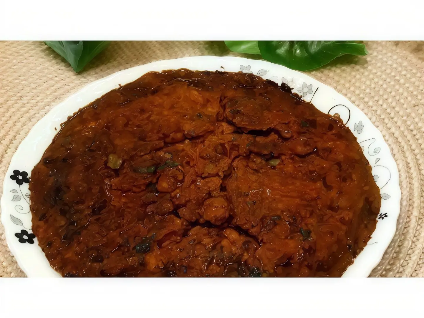 فاصوليا ناشف