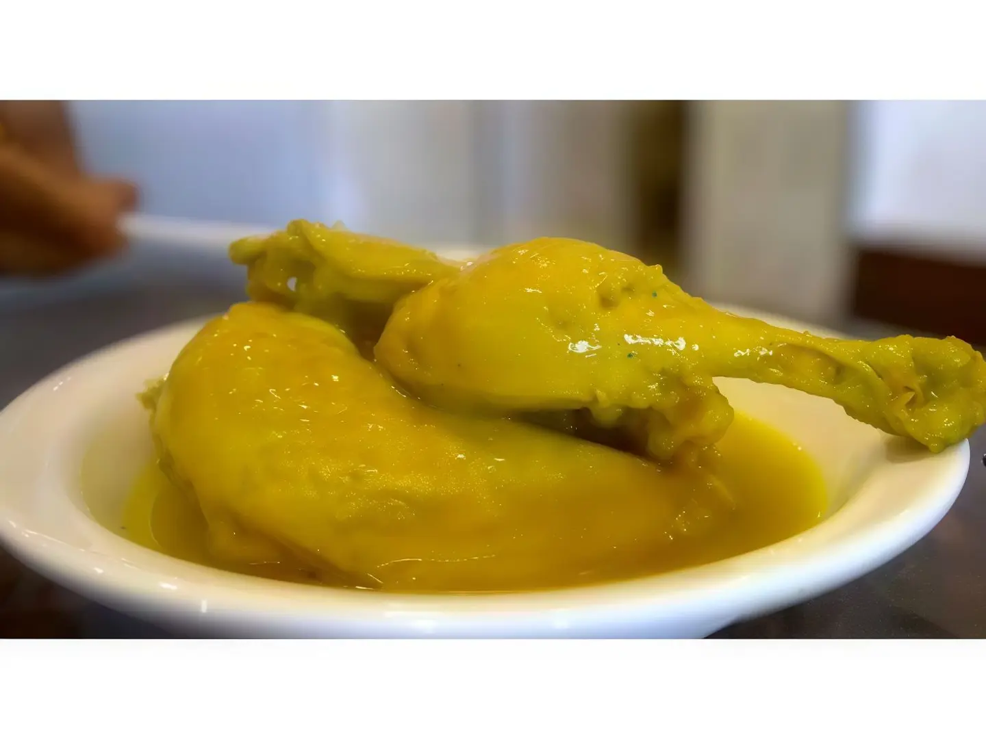 نص مسلوق ساده