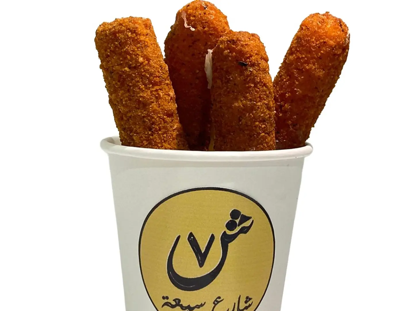 اصابع الموزريلا