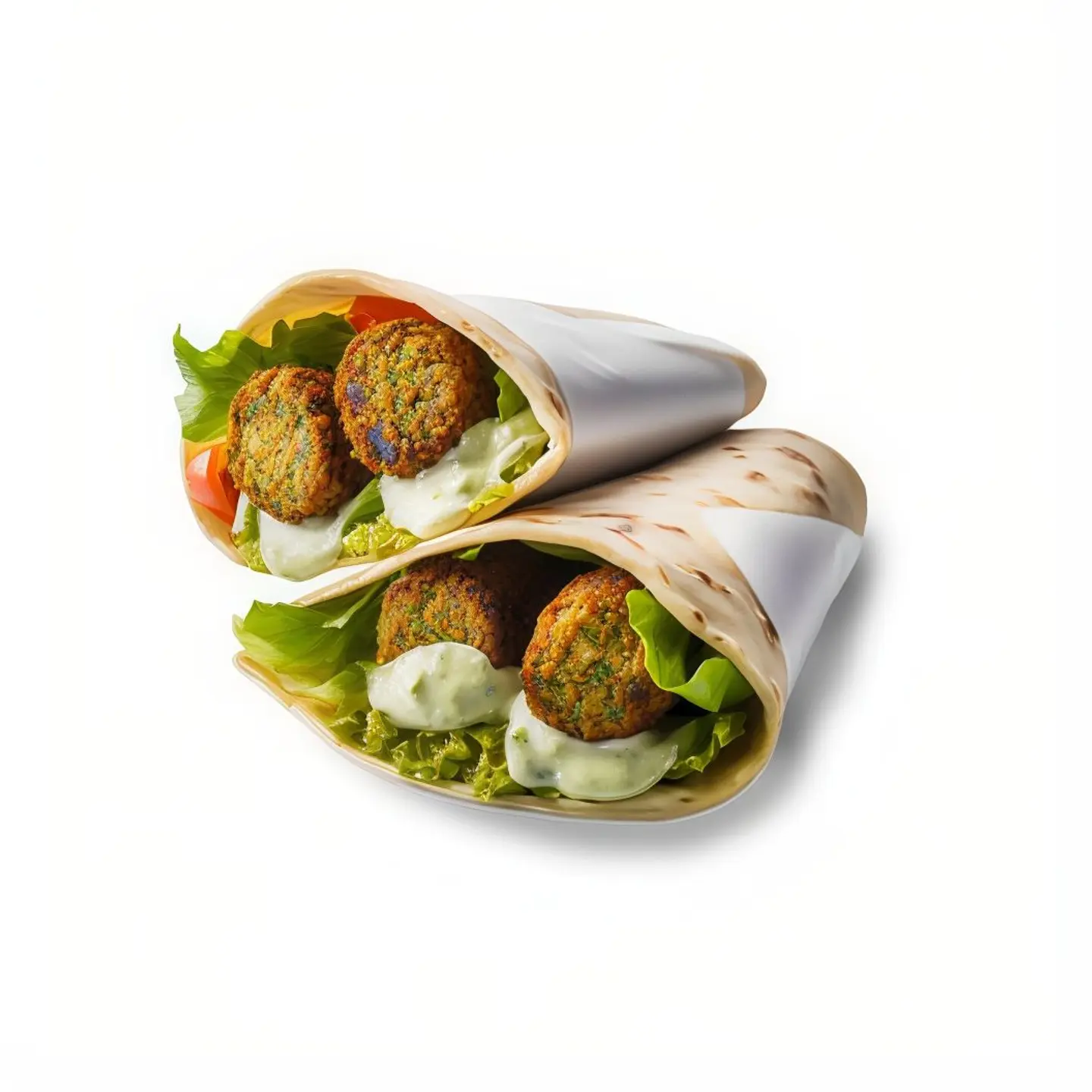 Falafel Sarukh