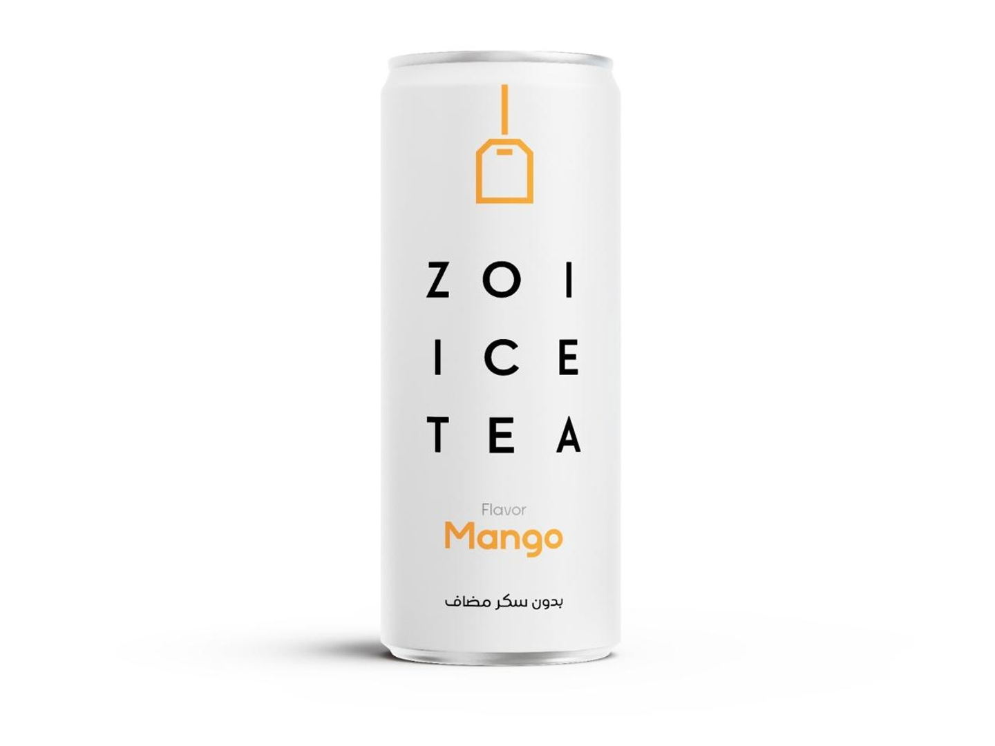 Zoi Ice Tea Lime Mint