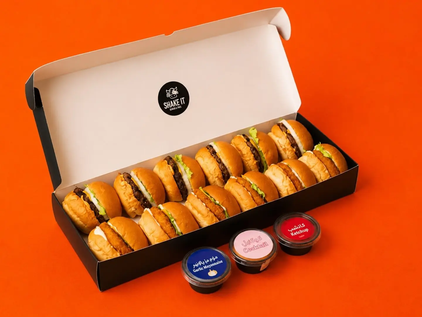 Slider Box Mix