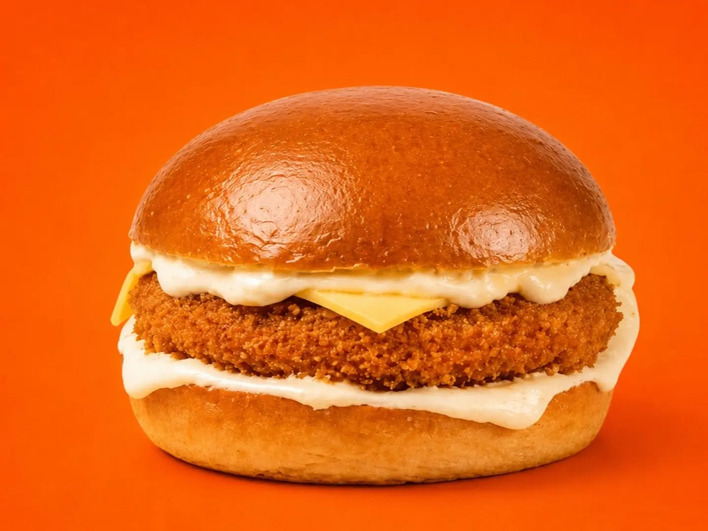 Junior Chicken Burger