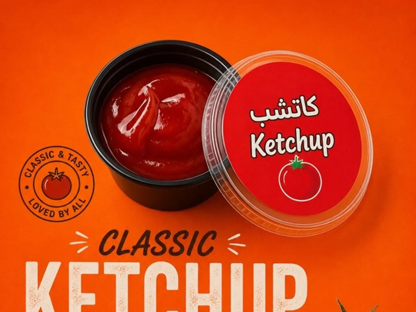 Ketchup