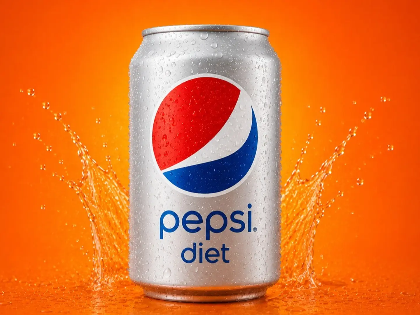 Pepsi Diet