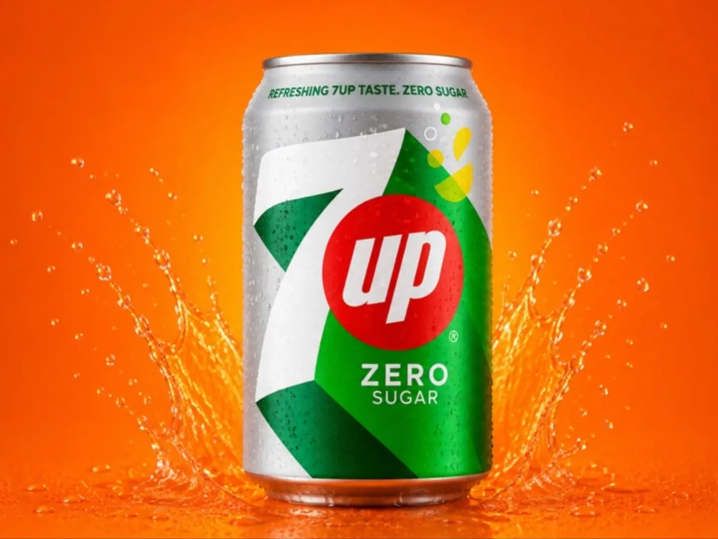 7 Up Zero