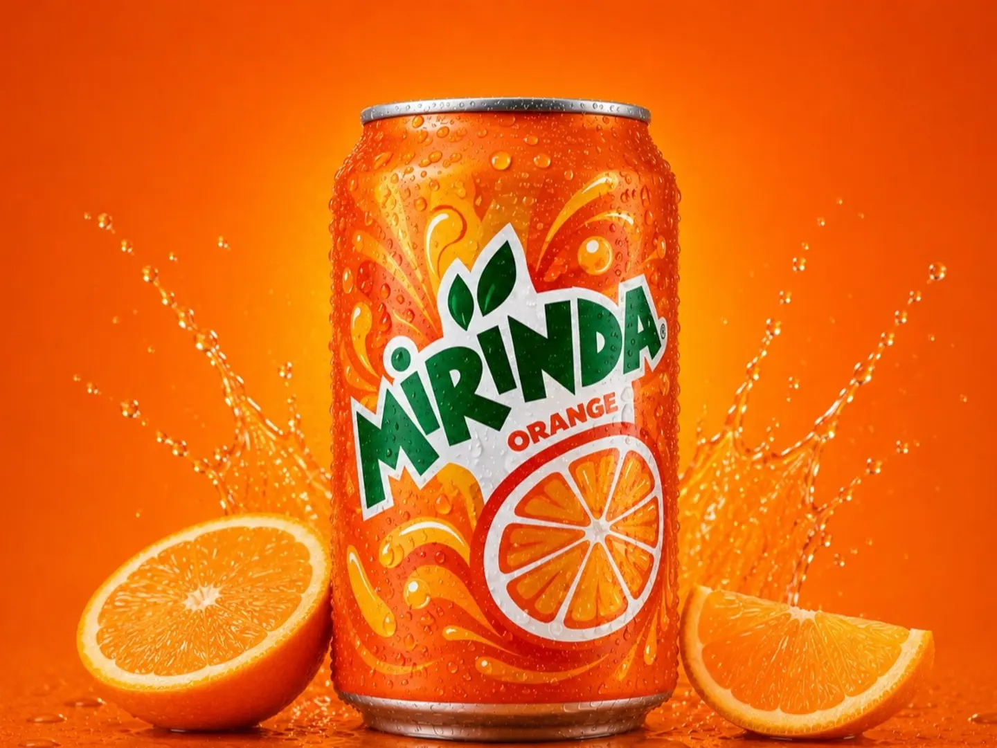 Mirinda Orange