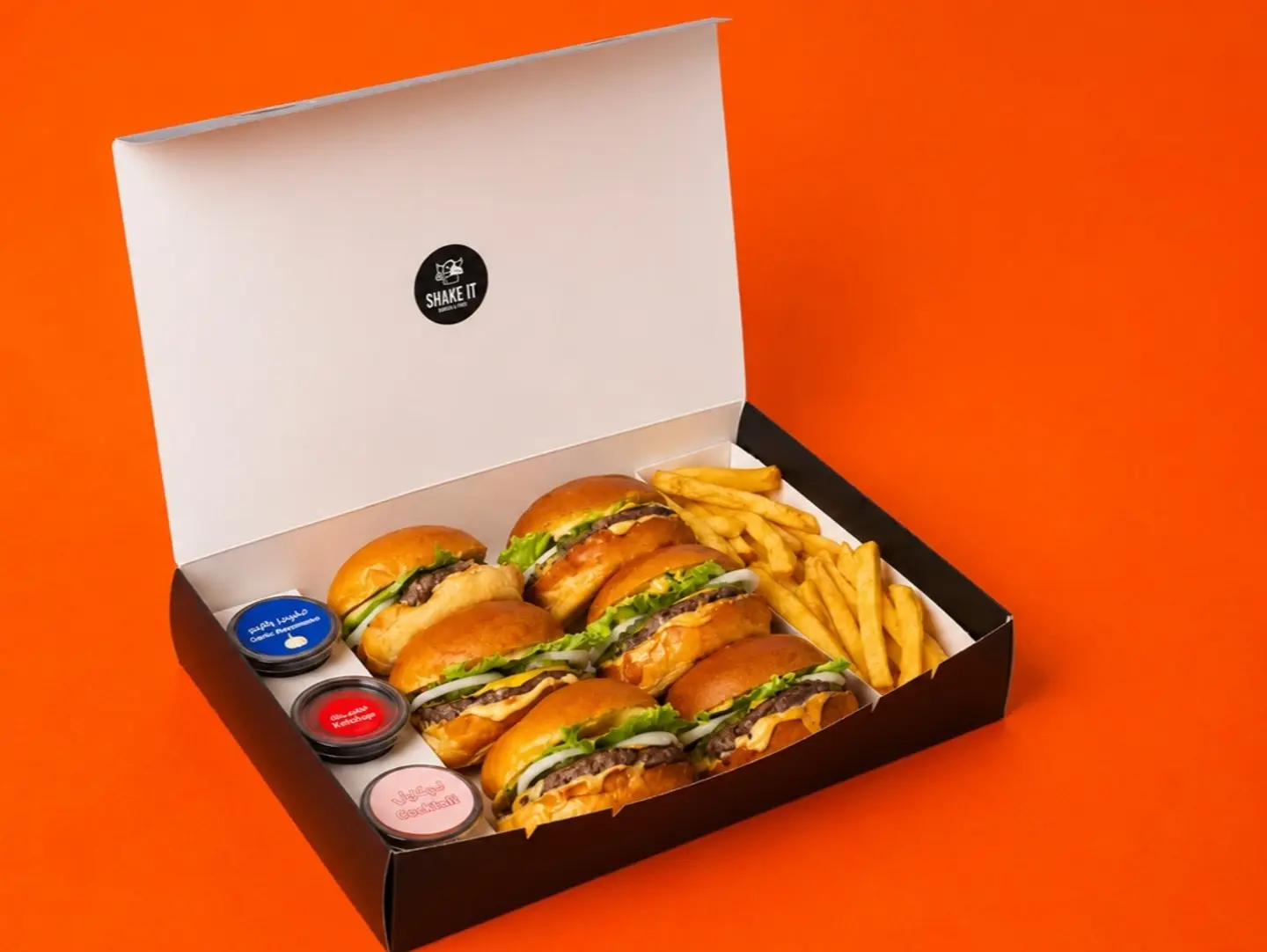 Family Box Beef
