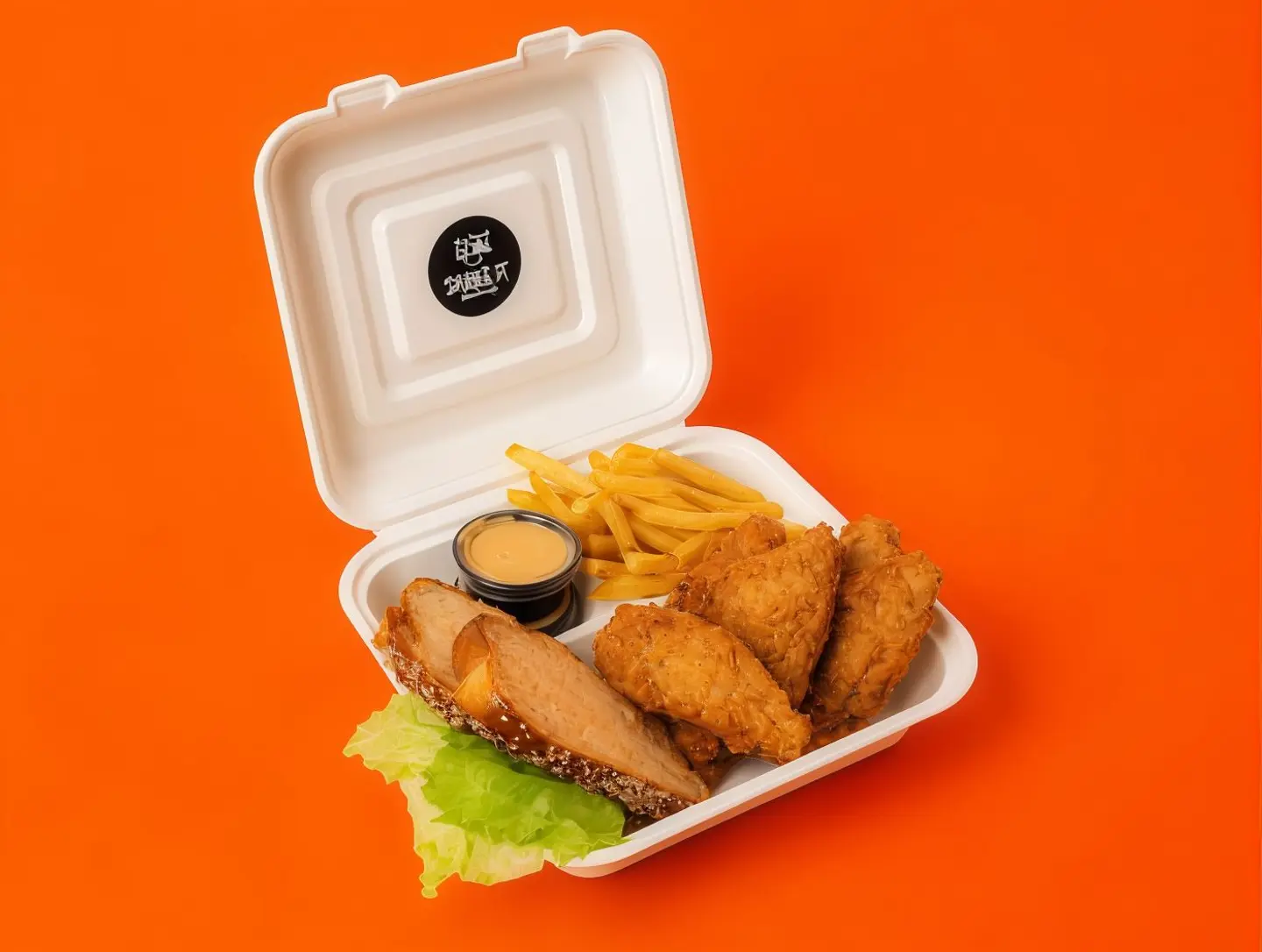 Original Tender Box