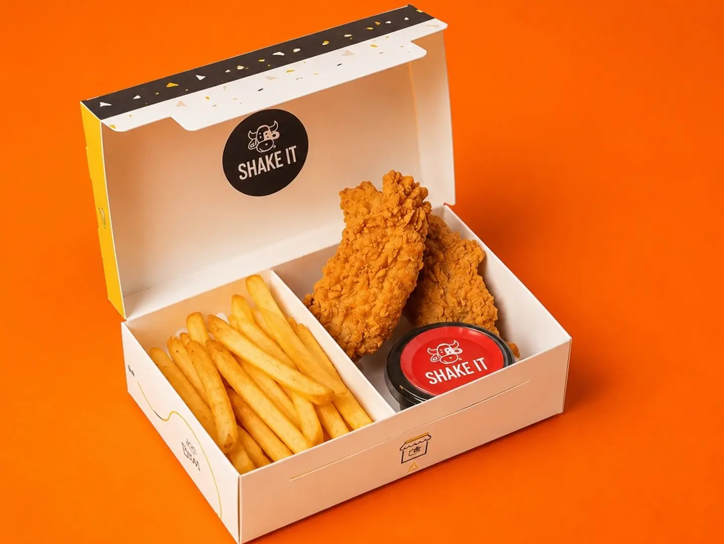 Kids Meals Chicken Tender