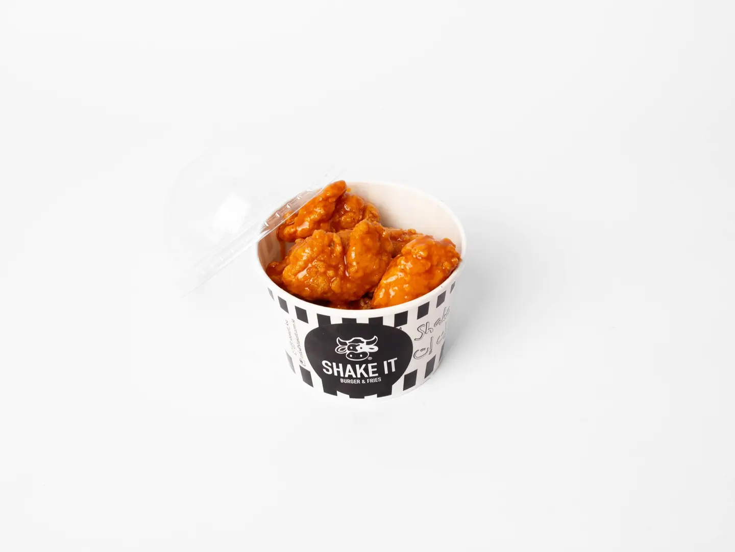 Buffalo Maple Bites