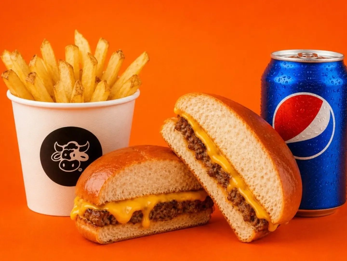 Cheesy Beef Meal