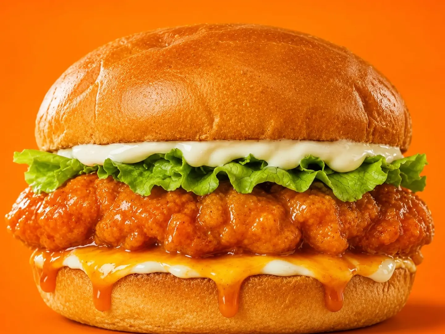 Buffalo Maple Crispy - Regular