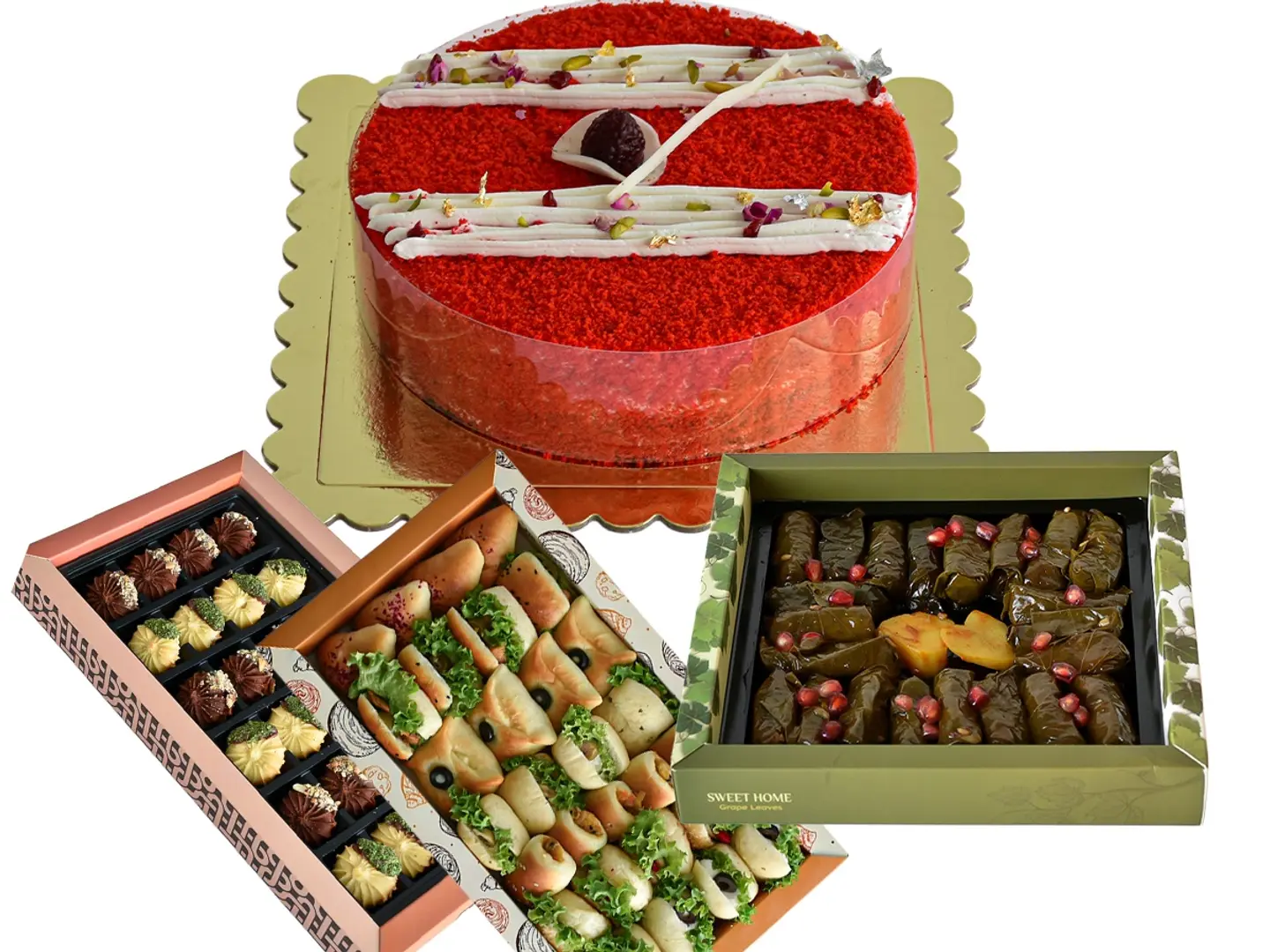 بكج التميز رد فلفيت