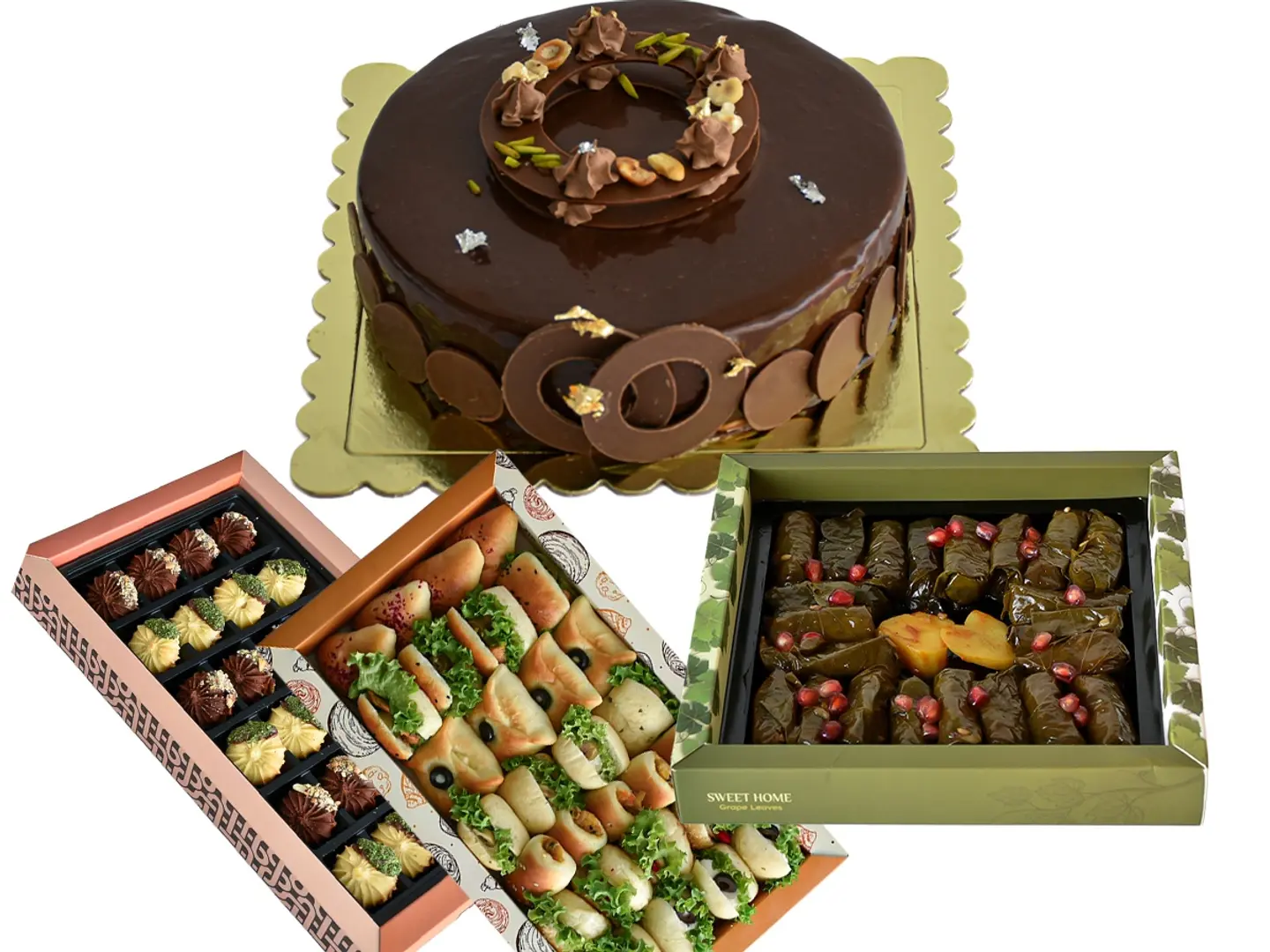 Premium Chocolate Package