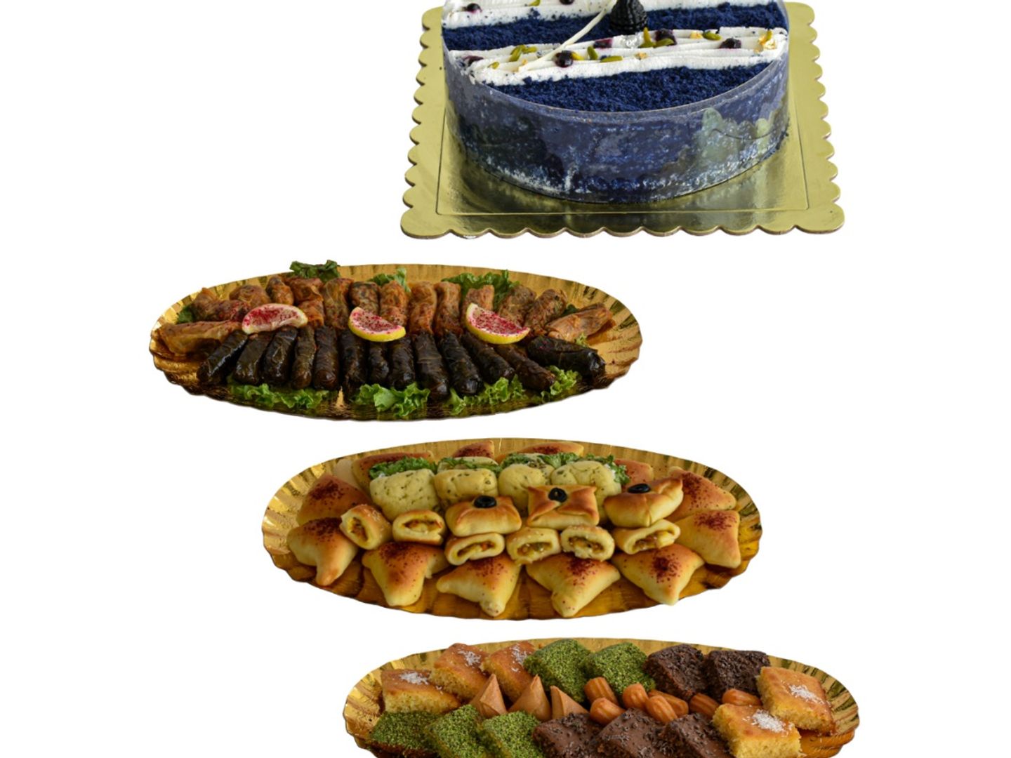 بكج العائلة بلوبيري