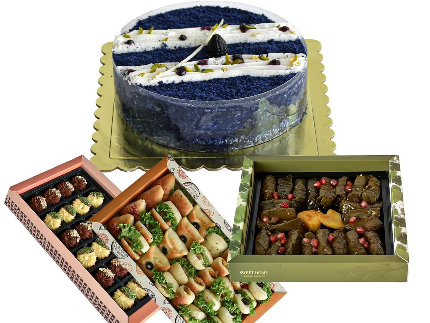 بكج التميز بلوبيري